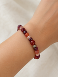 Ruby Ember Bracelet