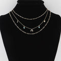 Lucky Charms Link Necklace