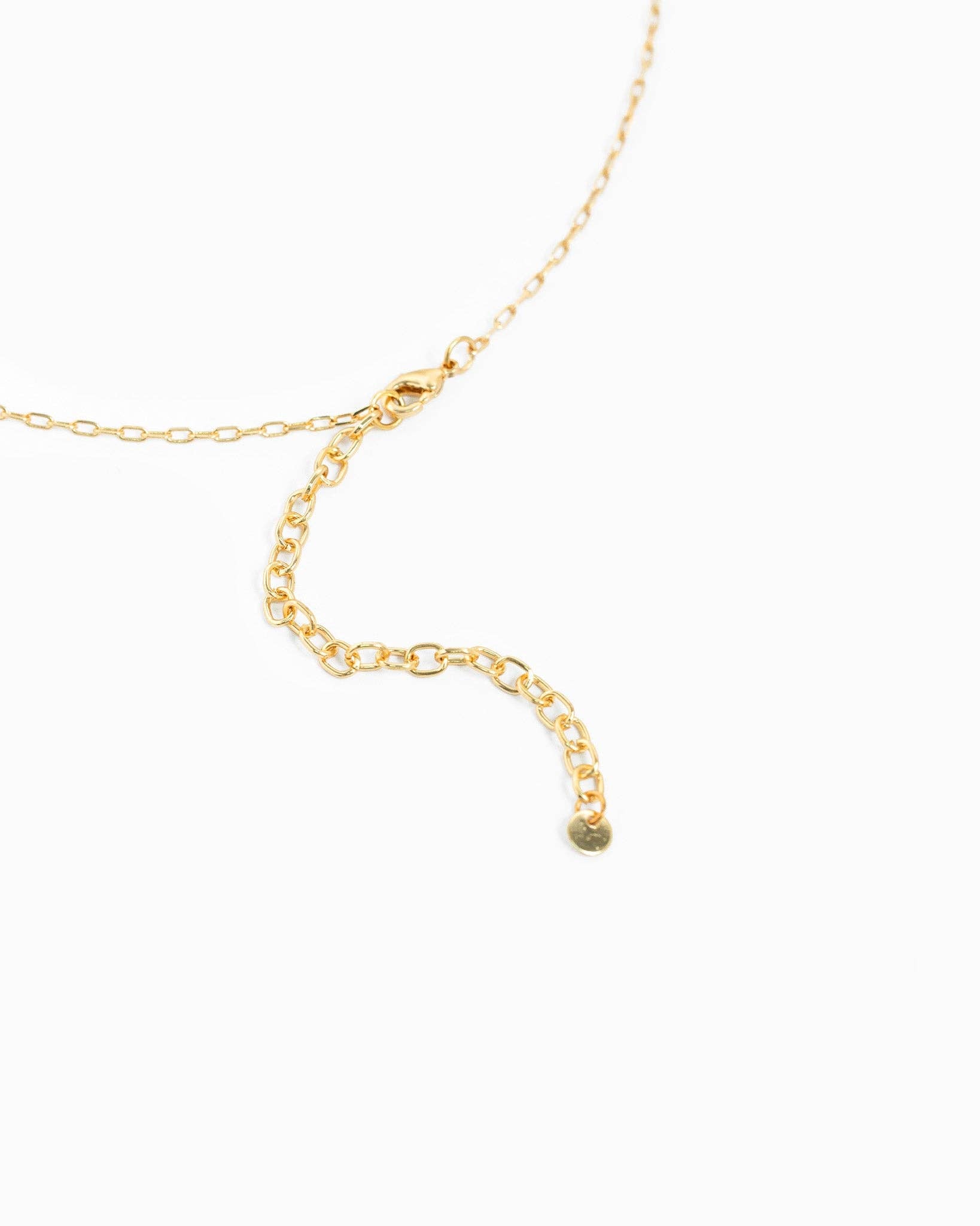 Easter Chick & Egg 7-Charm Necklace