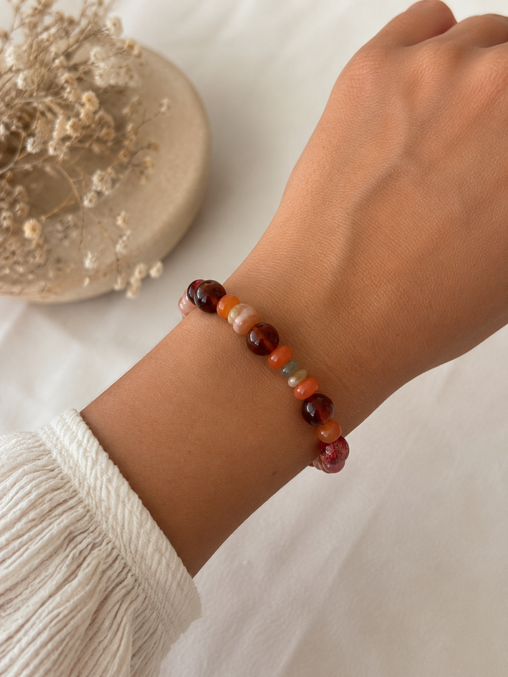 Autumn Ember Bracelet