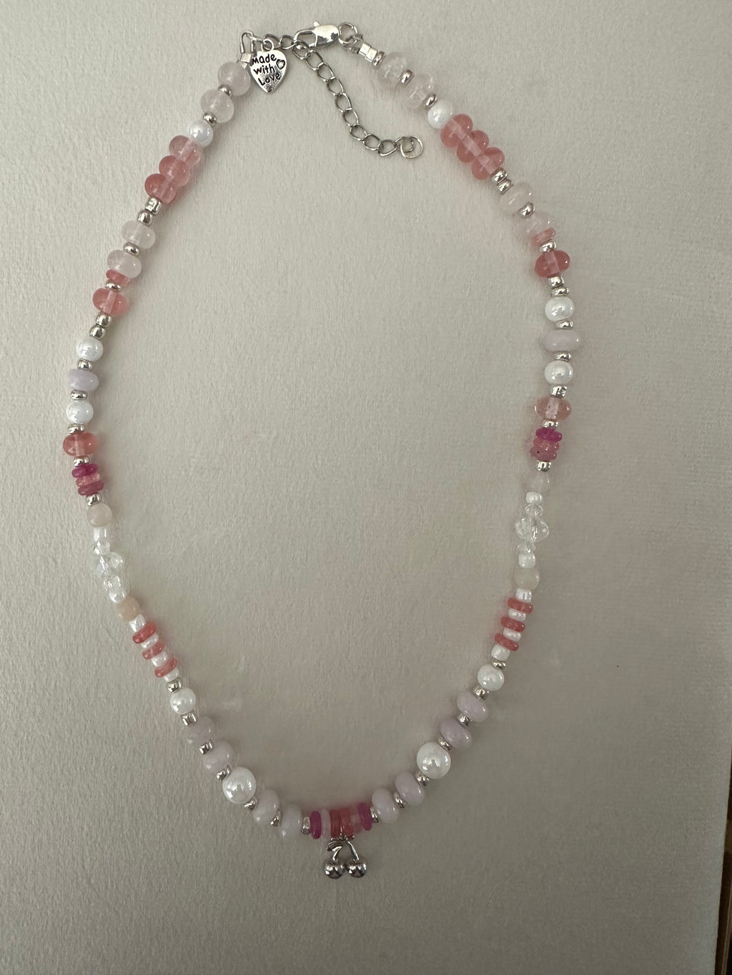 Cherry Blossom Necklace