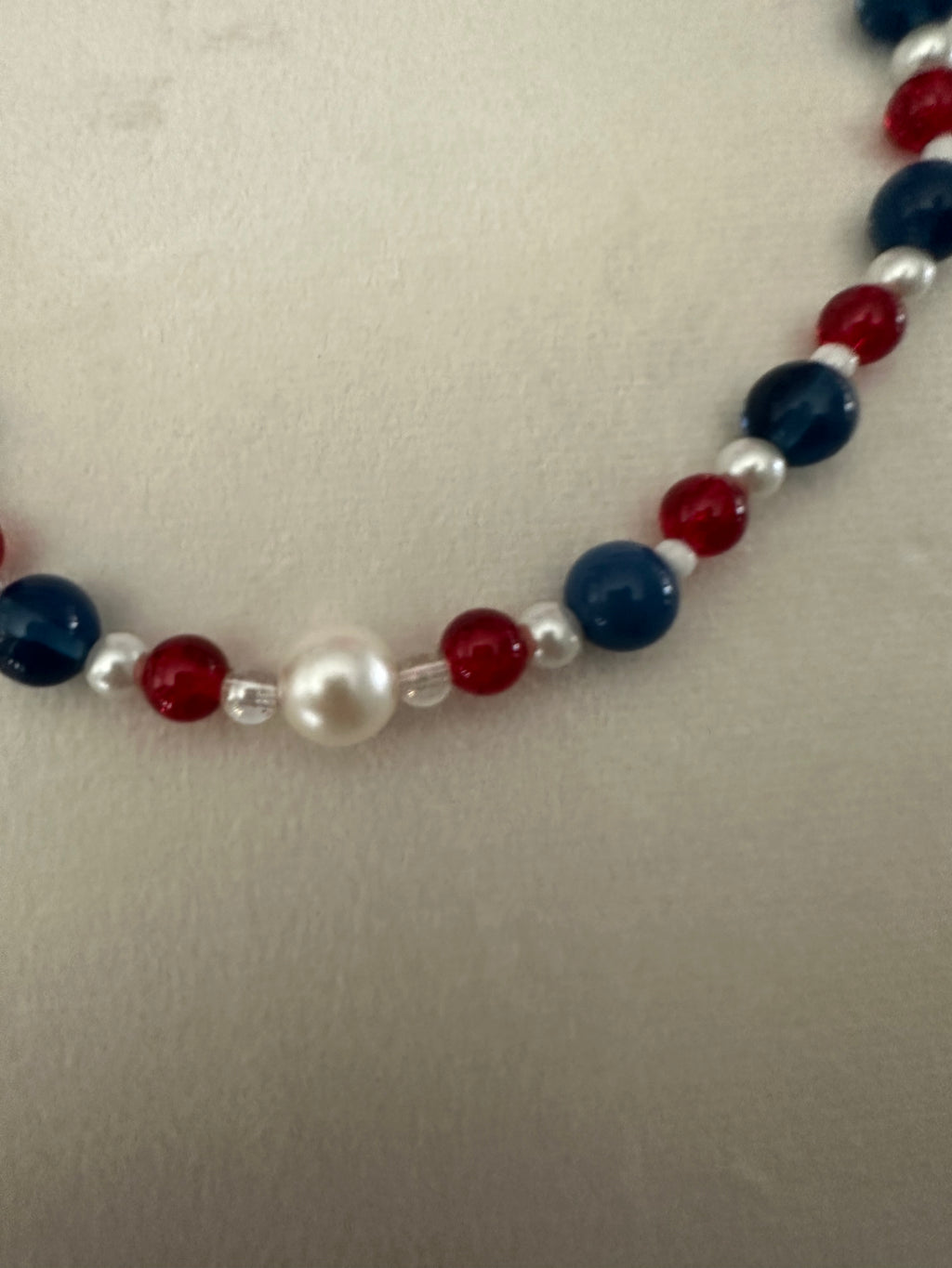 Stars & Pearls Necklace