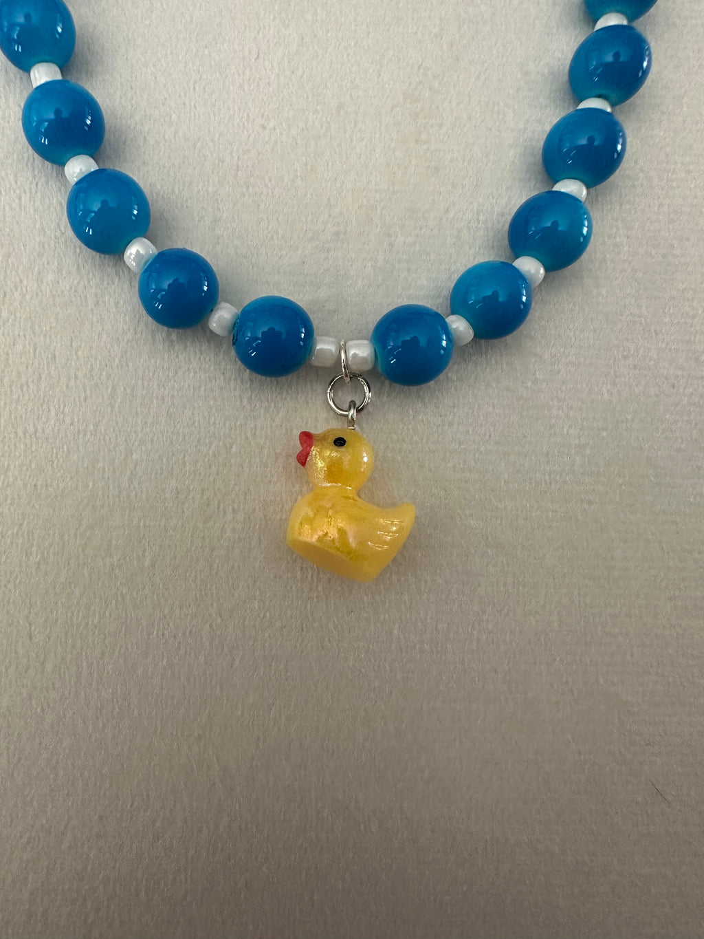 Bubbles and Duck