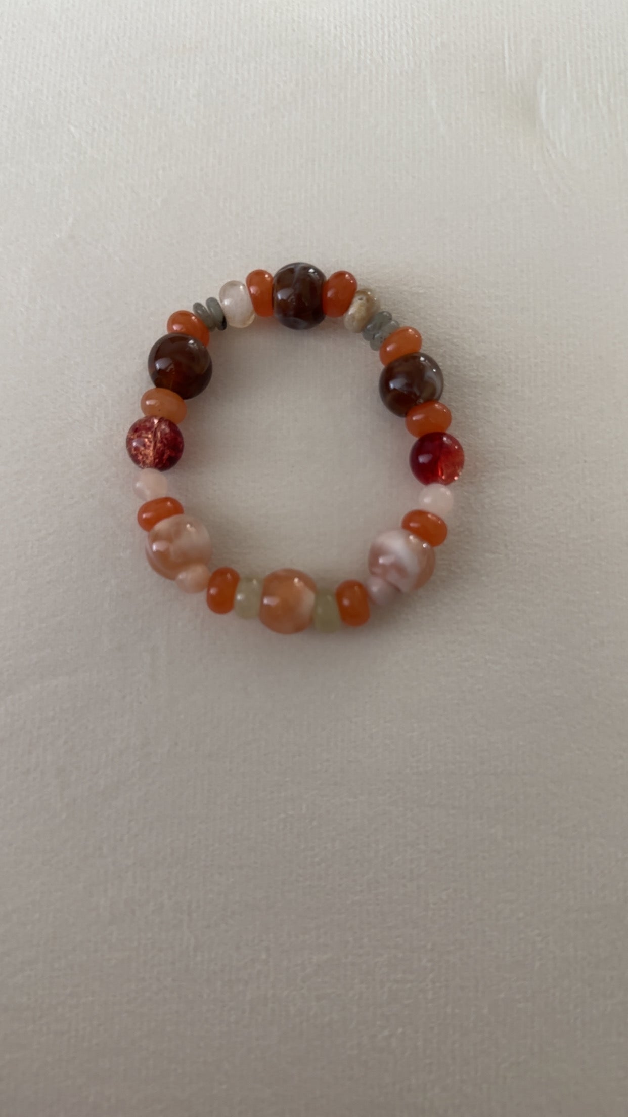 Autumn Ember Bracelet