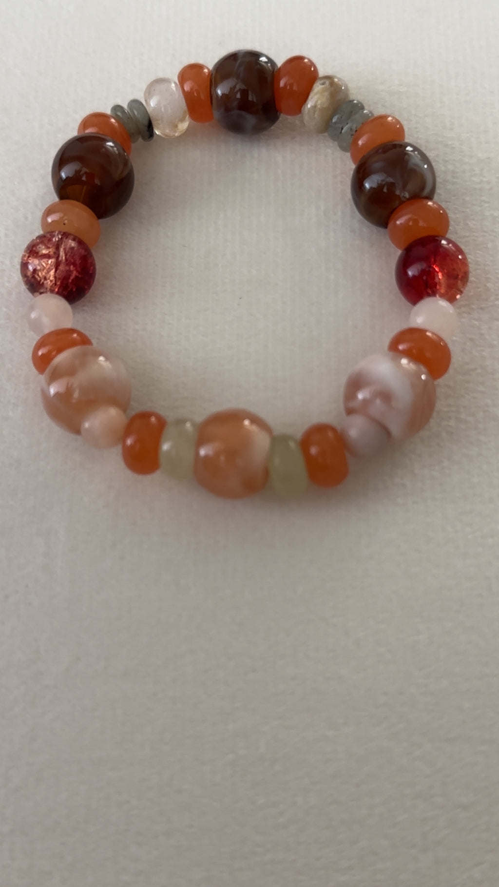 Autumn Ember Bracelet