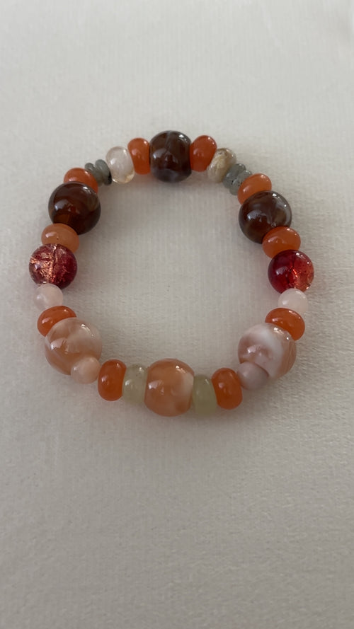 Autumn Ember Bracelet